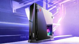 MSI Launches MPG Trident AS Mini Gaming PC with RTX 5060 / Ti and Core Ultra 7 265F