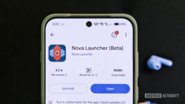 Nova Launcher gets its second update in as many weeks
