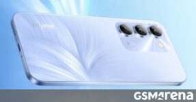 Realme C100x is on the way too, first details leak