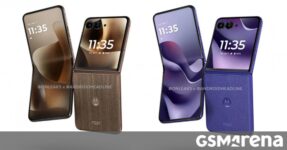 New Motorola Razr 70 Ultra press renders are here