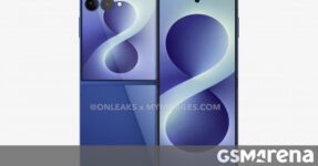 Samsung Galaxy Z Flip8 CAD-based renders leak showing a familiar design