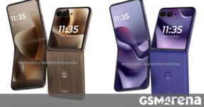 Motorola Razr 70 Ultra specs leak