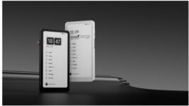 DuRoBo Announces Global Availability of Krono, its 6.13″ ePaper Focus Hub, Now Shipping in the UK and US.