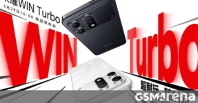 Honor Win Turbo unveiled with 10,000 mAh battery and durable chassis