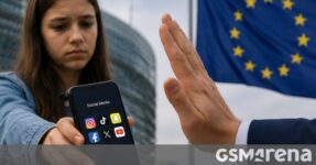 European Commission plans to limit children’s access to social media