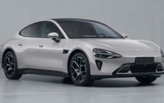 No gasoline car made it to the top 10 list in the May sales ranking