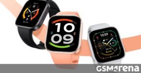 Redmi Watch 6 Active is now official with a big battery and 140 sports modes