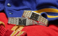 Citizen launches sleek rectangular watch with Eco-Drive solar tech and sapphire crystal