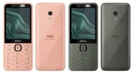 Nokia 250 4G Smart specifications leaked: a feature phone with Cloud Phone, 4G connectivity, QR Reader