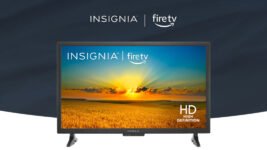 The Insignia 32-inch Fire TV falls to just $69.99