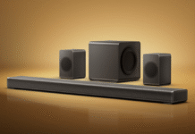 TCL launches Q95K flagship soundbar with 1420W output 11.1.4 channels & Bang & Olufsen tuning