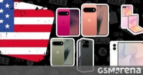 Deals: the Pixel 11 series is now on sale, the Galaxy Z8 foldables come with gift cards